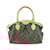 Louis Vuitton Monogram Tivoli PM M40143 Handbag Brown Patent leather  ref.1994874