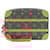 Louis Vuitton Monogram Soft Trunk Posh M44779 Marrom Monograma Couro envernizado  ref.1994921