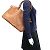 Borsa Tote Louis Vuitton Epi Passy GM Cammello - vista 8