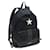 Givenchy Black Nylon Leather Backpack  ref.1995061