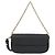 Bolsa de ombro Louis Vuitton Monogram Empreinte Wallet on Chain Ivy Preto