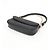 Bolsa de ombro Louis Vuitton Monogram Empreinte Wallet on Chain Ivy Preto - vista 3