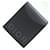 Christian Dior Bi-fold Wallet Brown Black Leather  ref.1995125