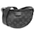 Louis Vuitton Monogram Eclipse LV Moon Crossbody Shoulder Bag Black Cloth  ref.1995148