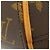 Zaino Louis Vuitton Monogram Ellipse M51125 Marrone - vista 3