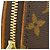 Zaino Louis Vuitton Monogram Ellipse M51125 Marrone - vista 5
