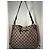 Ophidia 0013748 Marrone/Beige GG Borsa a spalla con cordino Gucci Marrone scuro - vista 3