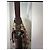 Ophidia 0013748 Marrone/Beige GG Borsa a spalla con cordino Gucci Marrone scuro - vista 4