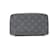Louis Vuitton Monogram Eclipse Zippy XL Wallet Black Cloth  ref.1995332