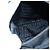 PRADA Borsa a Spalla in Nylon Nera e Argento Autentica 109422 Nero - vista 11