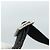 PRADA Borsa a Spalla in Nylon Nera e Argento Autentica 109422 Nero - vista 18