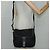 PRADA Borsa a Spalla in Nylon Nera e Argento Autentica 109422 Nero - vista 25