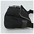 PRADA Borsa a Spalla in Nylon Nera e Argento Autentica 109422 Nero - vista 3