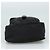 PRADA Borsa a Spalla in Nylon Nera e Argento Autentica 109422 Nero - vista 5