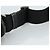 PRADA Borsa a Spalla in Nylon Nera e Argento Autentica 109422 Nero - vista 8