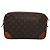 LOUIS VUITTON Clutch Compiegne 28 M51845 Auth LV 109325 Monogramma - vista 2