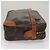 LOUIS VUITTON Clutch Compiegne 28 M51845 Auth LV 109325 Monogramma - vista 3