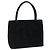 CHANEL Borsa Tote Standard Matelassé Velluto Nero CC Auth yk16770