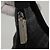 Borsa a spalla Salvatore Ferragamo in lana grigia Auth bs21555 Marrone - vista 10