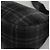 Borsa a spalla Salvatore Ferragamo in lana grigia Auth bs21555 Marrone - vista 15