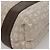 Bulgari Bolso Tote BVLGARI de lona marrón plateado auténtico bs21581 Castaño Plata - vista 14