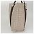 Bulgari Bolso Tote BVLGARI de lona marrón plateado auténtico bs21581 Castaño Plata - vista 4