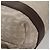 Bulgari Bolso Tote BVLGARI de lona marrón plateado auténtico bs21581 Castaño Plata - vista 9
