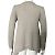 Brunello Cucinelli Pailletten-Cashmere-Oberteil Beige - Ansicht 3