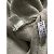 Brunello Cucinelli Pailletten-Cashmere-Oberteil Beige - Ansicht 6