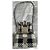 Borsa Ami in pelle intrecciata a quadri nero e bianco Argento - vista 5