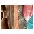 Borsa a Spalla Jackie Gucci x Balenciaga GG Marrone Beige - vista 2