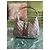 Borsa a Spalla Jackie Gucci x Balenciaga GG Marrone Beige - vista 6