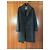 Burberry Parka Acolchada Negra de Nylon Talla M Negro - vista 3