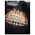 Burberry Parka Acolchada Negra de Nylon Talla M Negro - vista 8