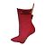Botines Fendi Rococo en cuero rojo Roja