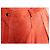 Autre Marque Pantaloncini Michel Lipsic Corallo Scamosciati - Ansicht 6