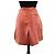 Autre Marque Pantaloncini Michel Lipsic Corallo Scamosciati - Ansicht 8