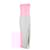 Autre Marque Rotate Birger Christensen Sequin-Embellished Side-Slit Maxi Dress in Pink Polyester  ref.1996097