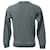 Tom Ford Rundhals-Pullover aus grauer Baumwolle - Ansicht 3