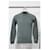 Tom Ford Rundhals-Pullover aus grauer Baumwolle - Ansicht 6