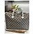 Borsa Gucci Supreme Joy in Pelle Beige Crudo Cachi - vista 2
