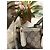 Borsa Gucci Supreme Joy in Pelle Beige Crudo Cachi - vista 7