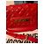 Borsa a mano Love Moschino in pelle rossa Rosso - vista 3