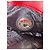 Borsa a mano Love Moschino in pelle rossa Rosso - vista 9