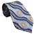 Cravatta Cerruti 1881 in seta blu