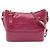 Chanel Rosa Medio Pelle di Vitello Invecchiata Gabrielle Crossbody