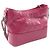 Chanel Rosa Medio Pelle di Vitello Invecchiata Gabrielle Crossbody - vista 2
