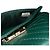 Portacarte Boy in caviar verde Chevron di Chanel - vista 6