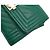 Portacarte Boy in caviar verde Chevron di Chanel - vista 8