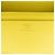 Portafoglio Hermès Constance Wallet To Go in Evercolor Giallo - vista 6
